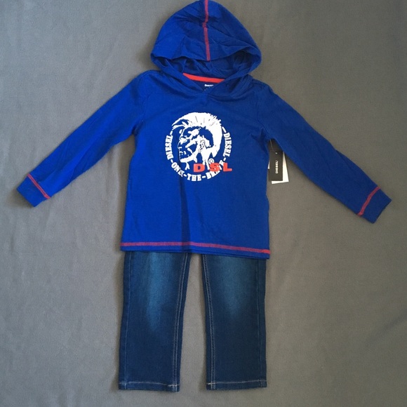 🆕 Diesel set - Picture 5 of 7